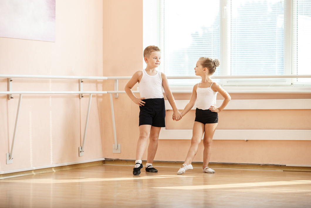 Primary Ballet Age 6-8